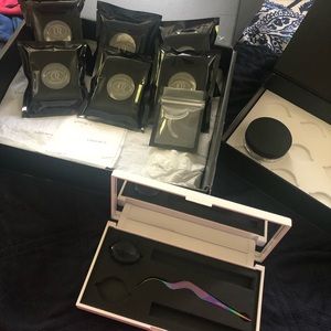 🛑SOLD🛑Lashify Gossamers and Kit